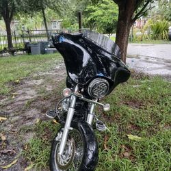 2005 Yamaha Vstar 650 Classic 