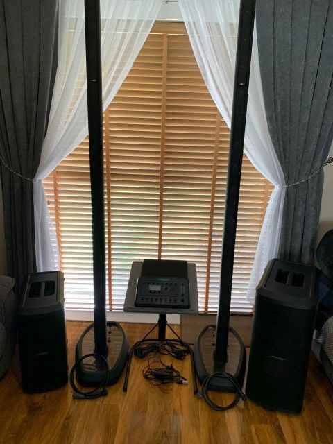 Bose L1 Pro32 With Duo Sub 2