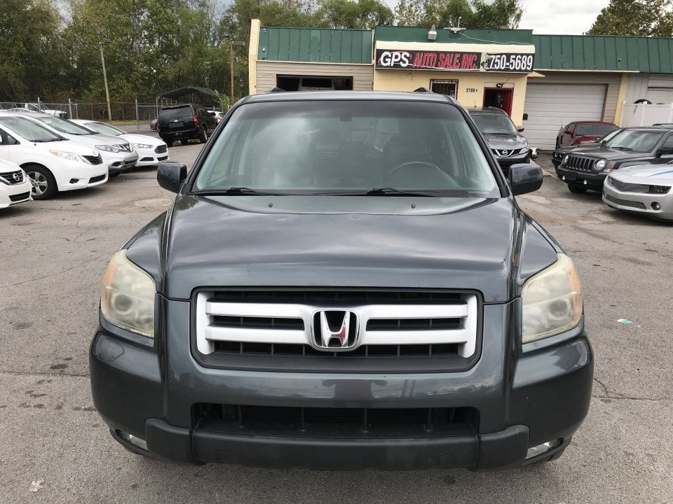 2006 Honda Pilot