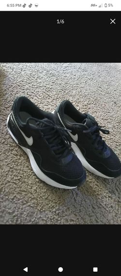 Boys Nike Air Max