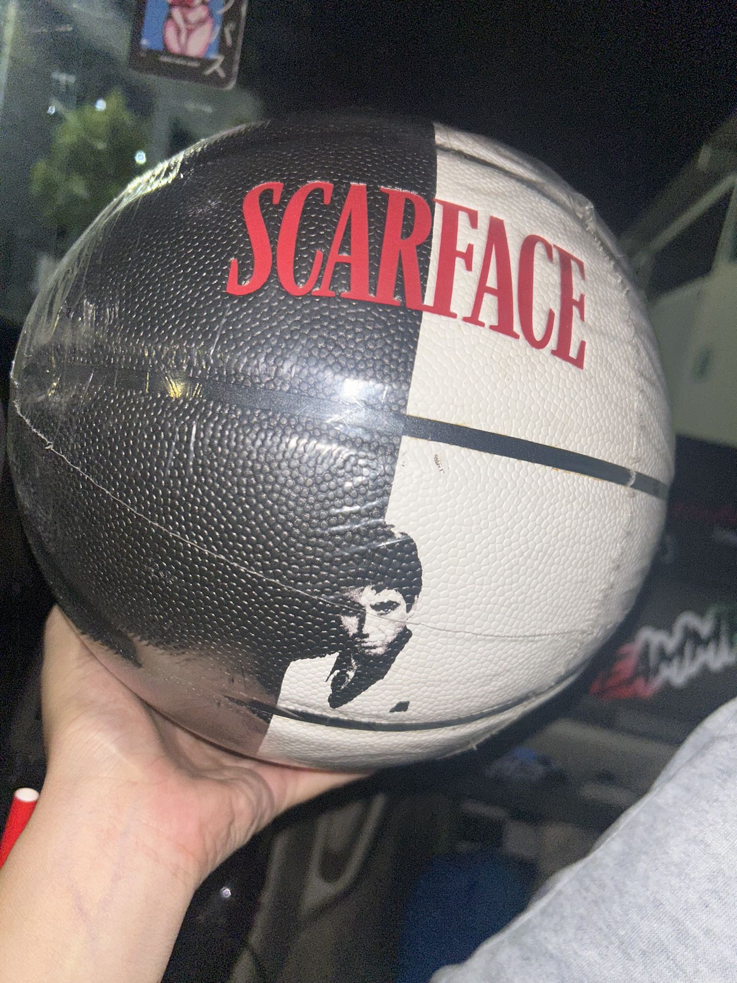 Scarface Basketball Limited Edition 