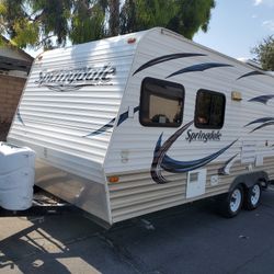 2012 keystone Springdale 189