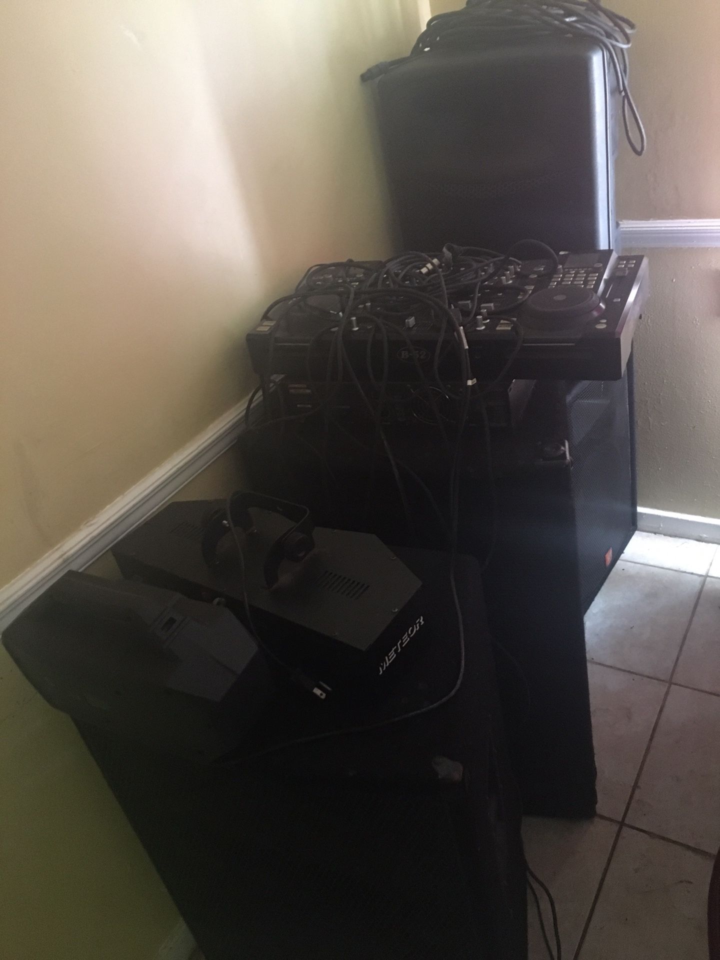 Dj Setup