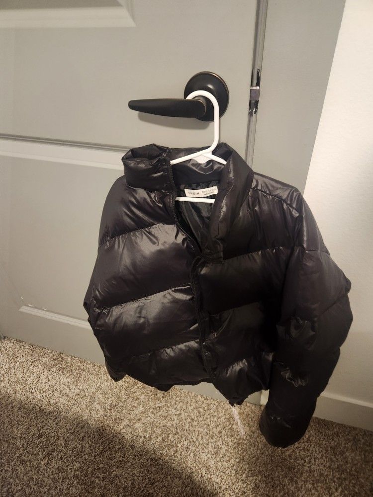 Cute Puffer Jacket For 10-12 Yr Old