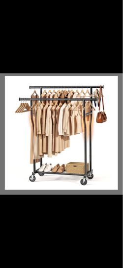 Clothes rack