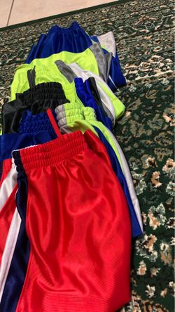 5 boys short 4larger 14/16and xl size18/20
