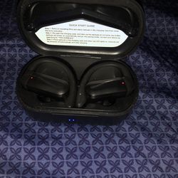 Bluetooth Headphones 