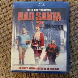 Bad Santa 2 - Blu-ray Disc