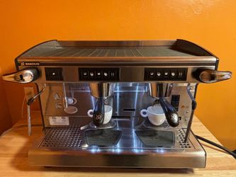 Commercial Rancilio Classe 7 Espresso Machine