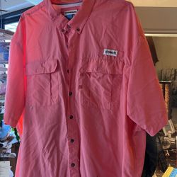 Magellan, short sleeve men’s shirt size 4X