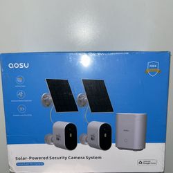 Aosu Solar Cam System Pro