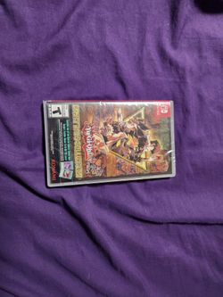Yu-Gi-Oh! Early Days Collection Nintendo Switch