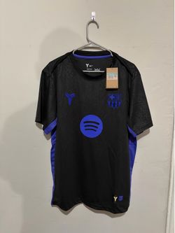 FC Barcelona training jersey