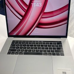 MacBook Pro 16Ram 512gb 15in. 2019 