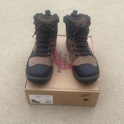 Red Wing Men’s Boots Size 12