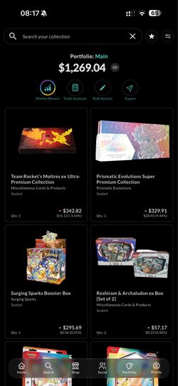 Pokemon Collection