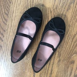 Dress Shoes (Flats, Child Size 12)