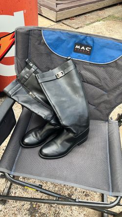 Boots  Hilfigure  9