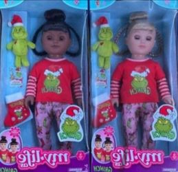 My Life as Grinch