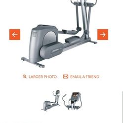 Life Fitness 95Xe Elliptical Cross-Trainer