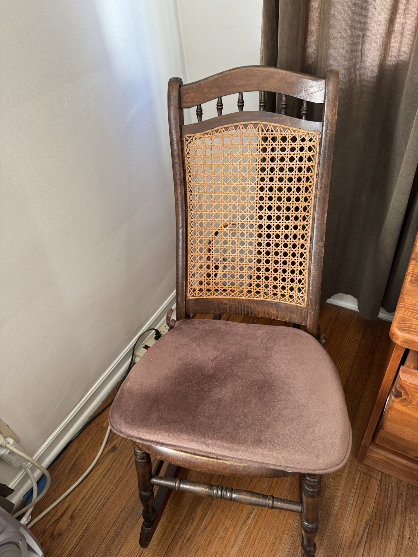 Mid-Century Rocking Chairs