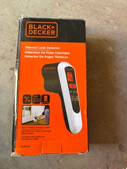 Thermal leak detector