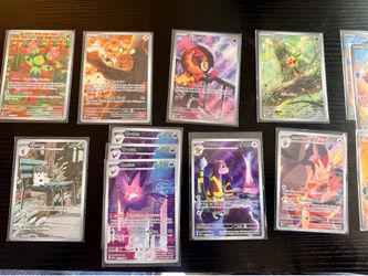 Pokémon full Arts