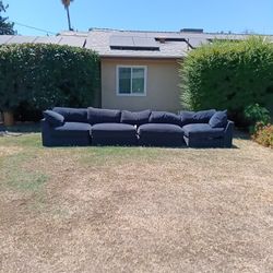 Big Couch 4 Sectional 