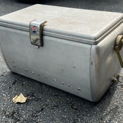 Original Pepsi Cooler