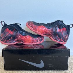 Nike Air Foamposite One x Stranger Things Vecna