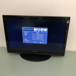 Dynex 26 Inch LCD HDTV - Multi Use