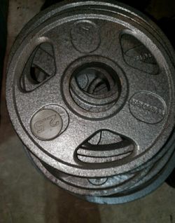 Weight Plates
