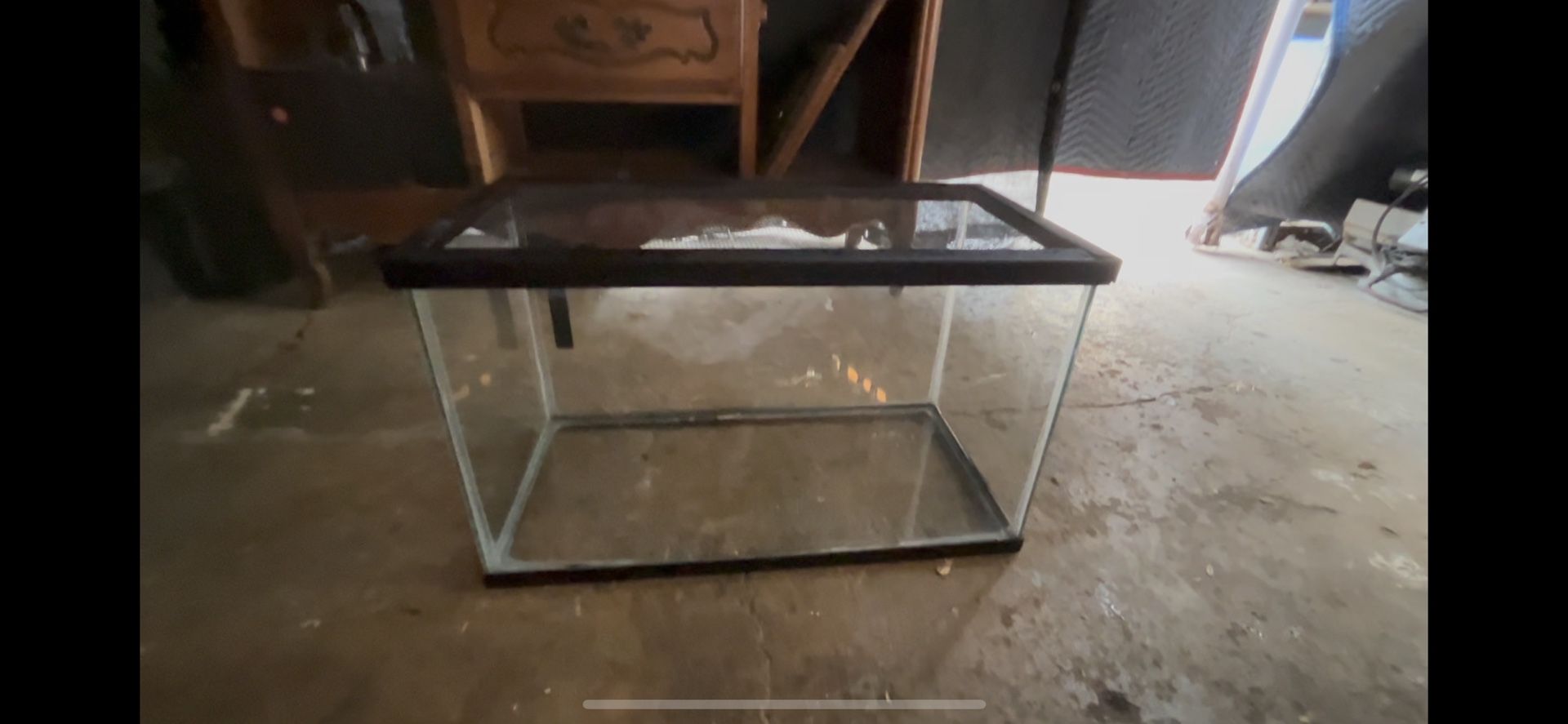 Fish tank