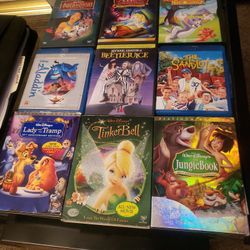 Movies Dvds