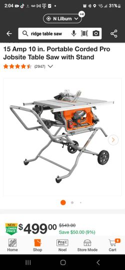 Table Saw