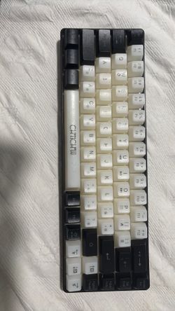 RGB Gaming Keyboard