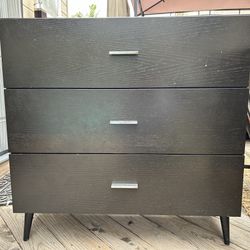 Dark Brown Dresser