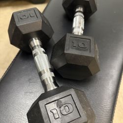 10 Pound Weights