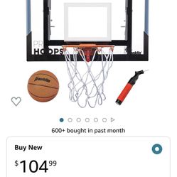 Franklin Pro Basketball Hoop