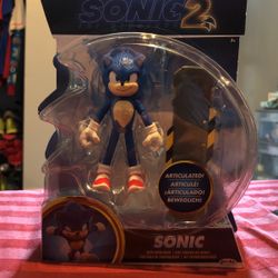 Sonic 2 Jakks 