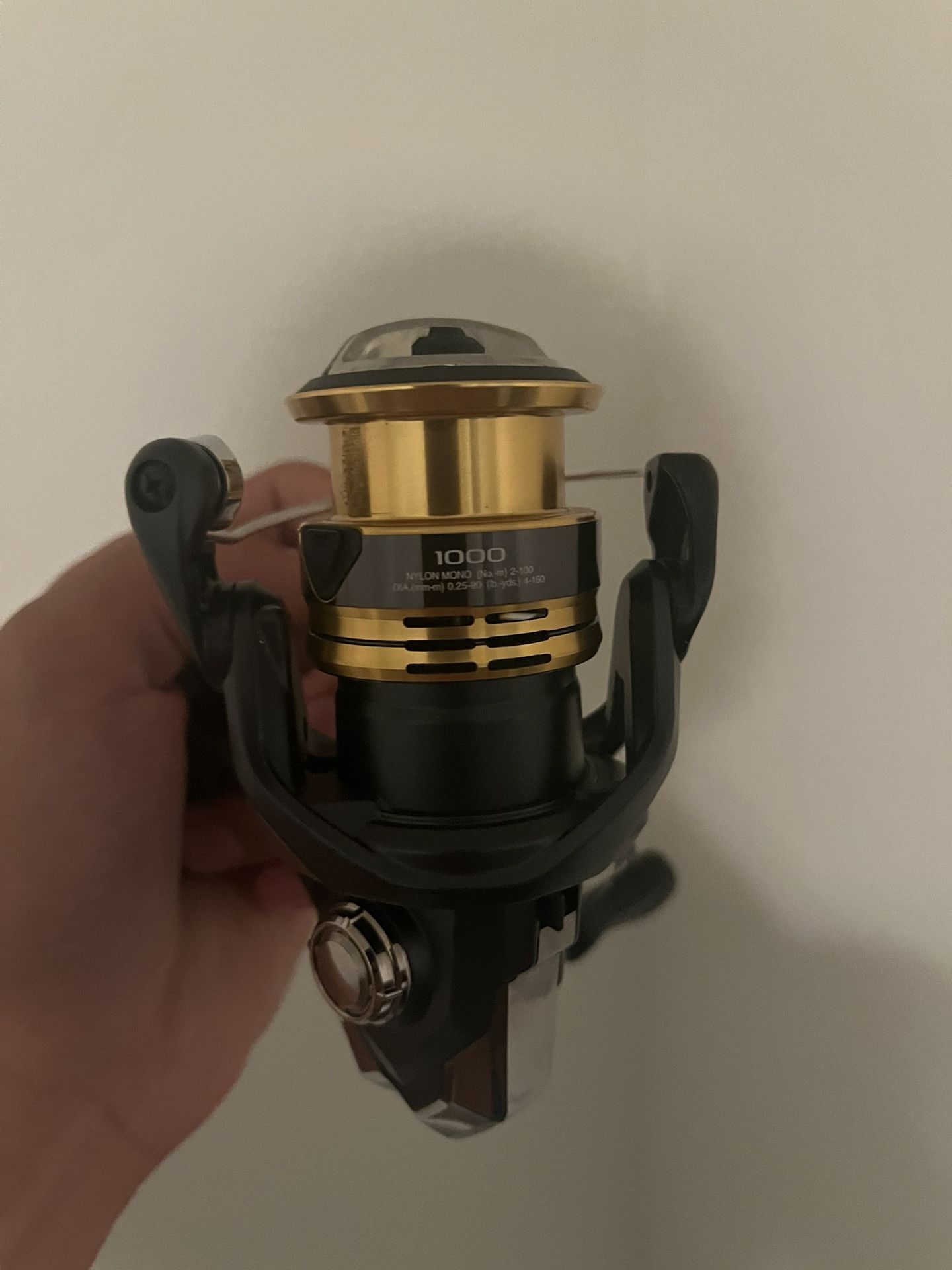 Shimano Sahara 1000 No Box