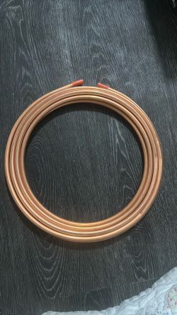 Copper Tubing
