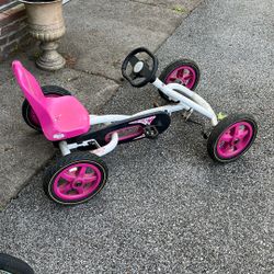 Go Cart - Berg Brand