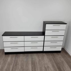 Dresser And Chest **** Cómoda Y Gavetero 