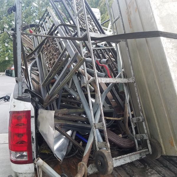 Scrap metal PICK up free for Sale in Portland, OR OfferUp