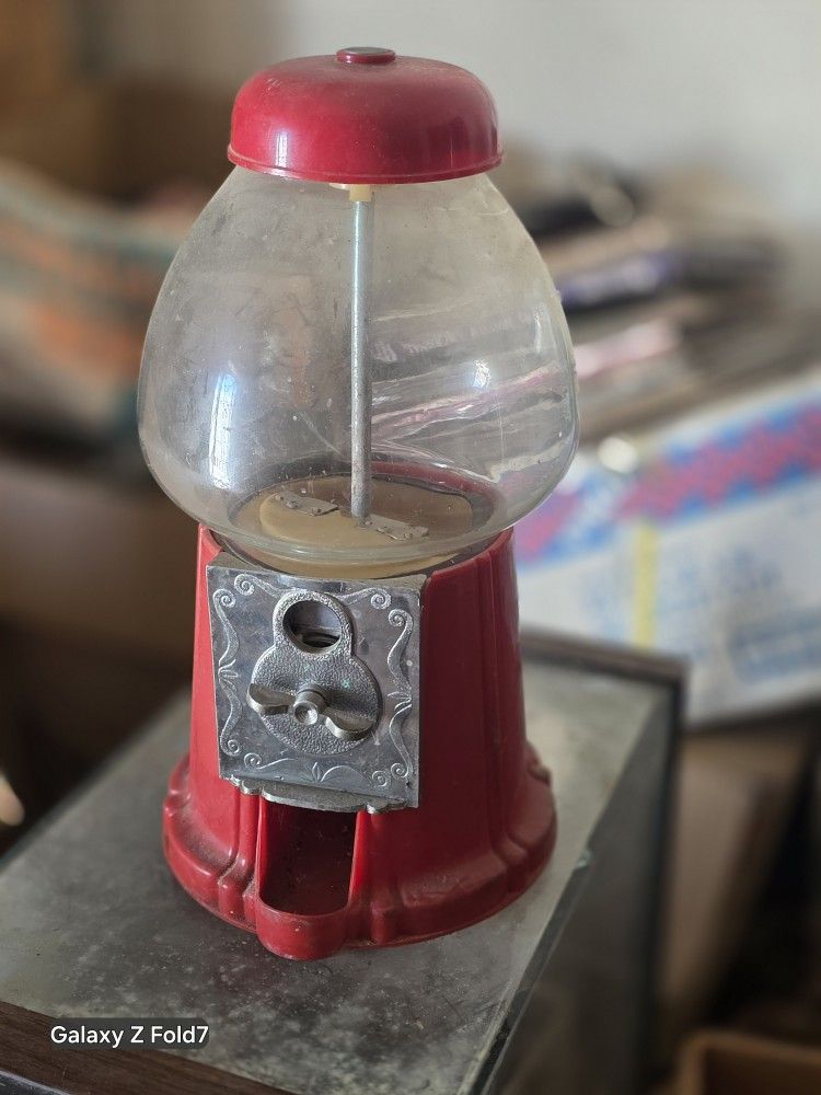 Used Gun Bubble Machine