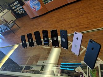 Iphone 7 plus on sale 32gb 128gb 256gb