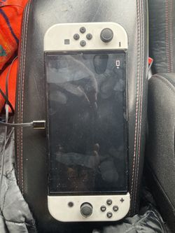 OLED switch
