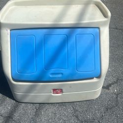 Toy Box Storage 