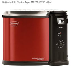 Butterball XL Electric Fryer